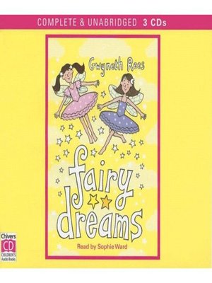 cover image of Fairy dreams